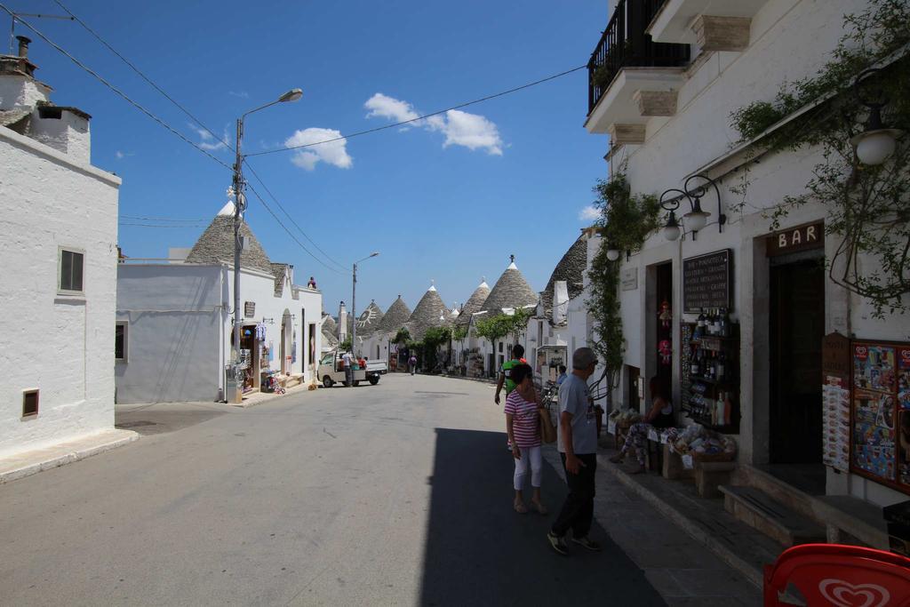 Suite Del Vico ألبيروبيللو المظهر الخارجي الصورة