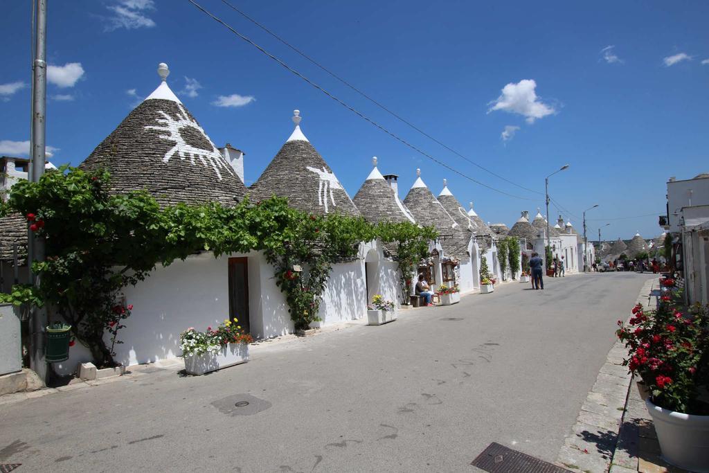 Suite Del Vico ألبيروبيللو المظهر الخارجي الصورة